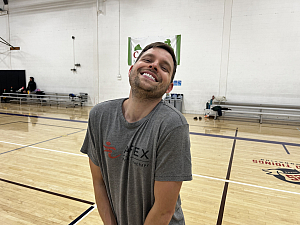 Player Of The Game: Kevin L