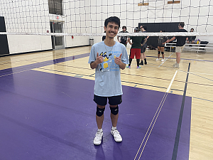 Player Of The Game: Jonathan D