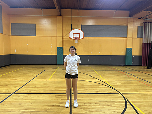 Player Of The Game: Krista P