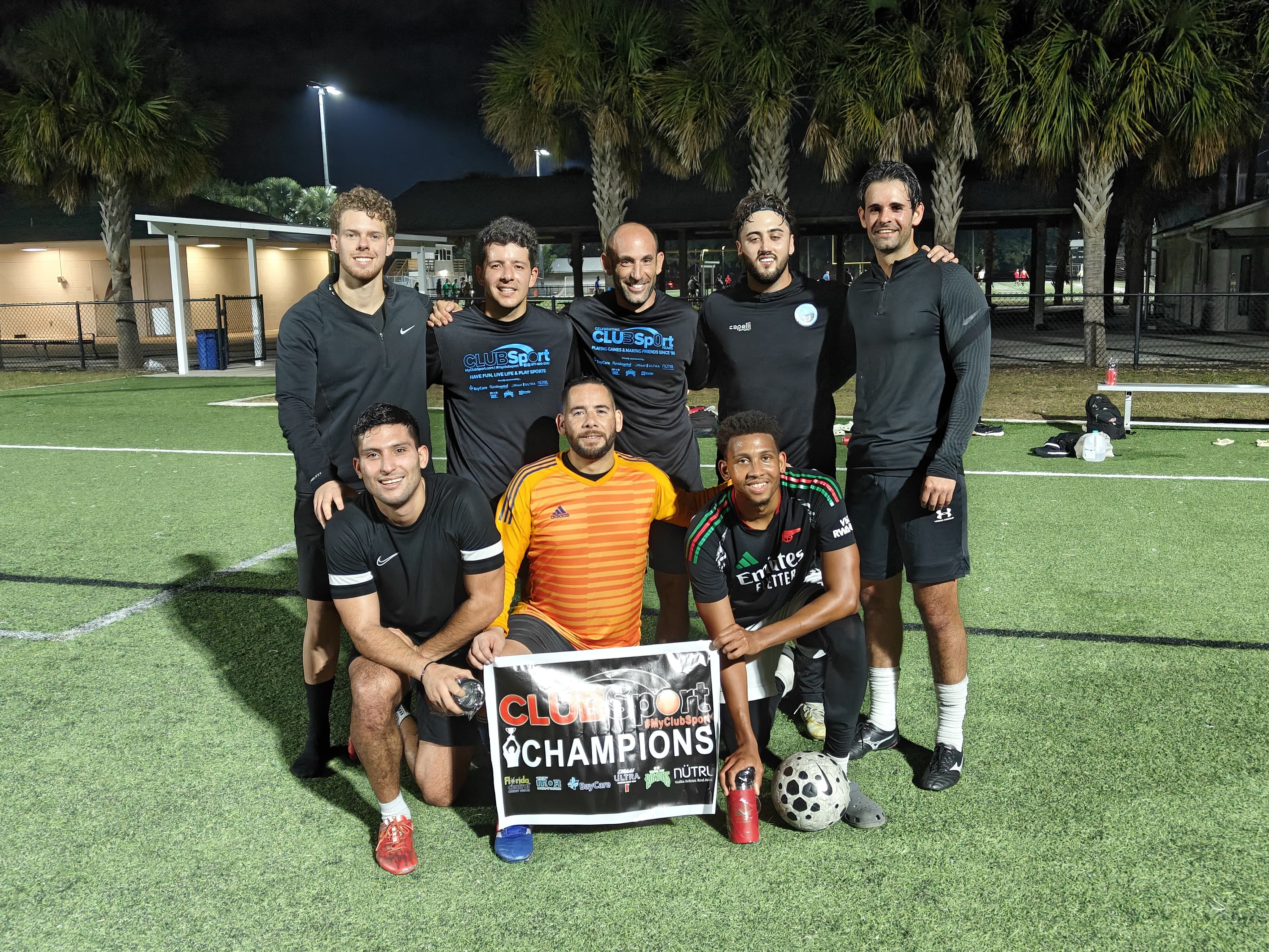 Overachievers (mi) - CHAMPS