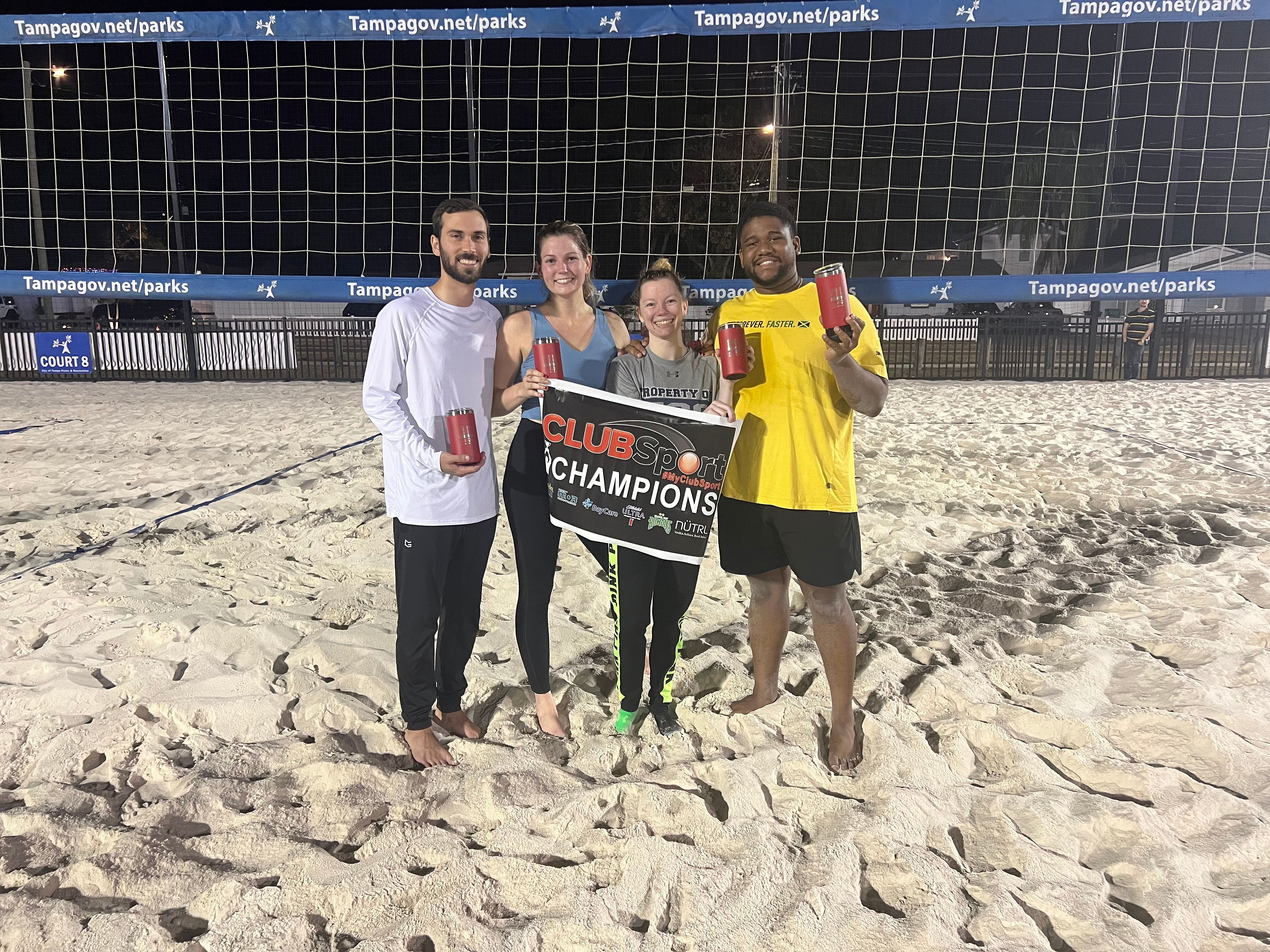 Hidden Volley Ranch - CHAMPS