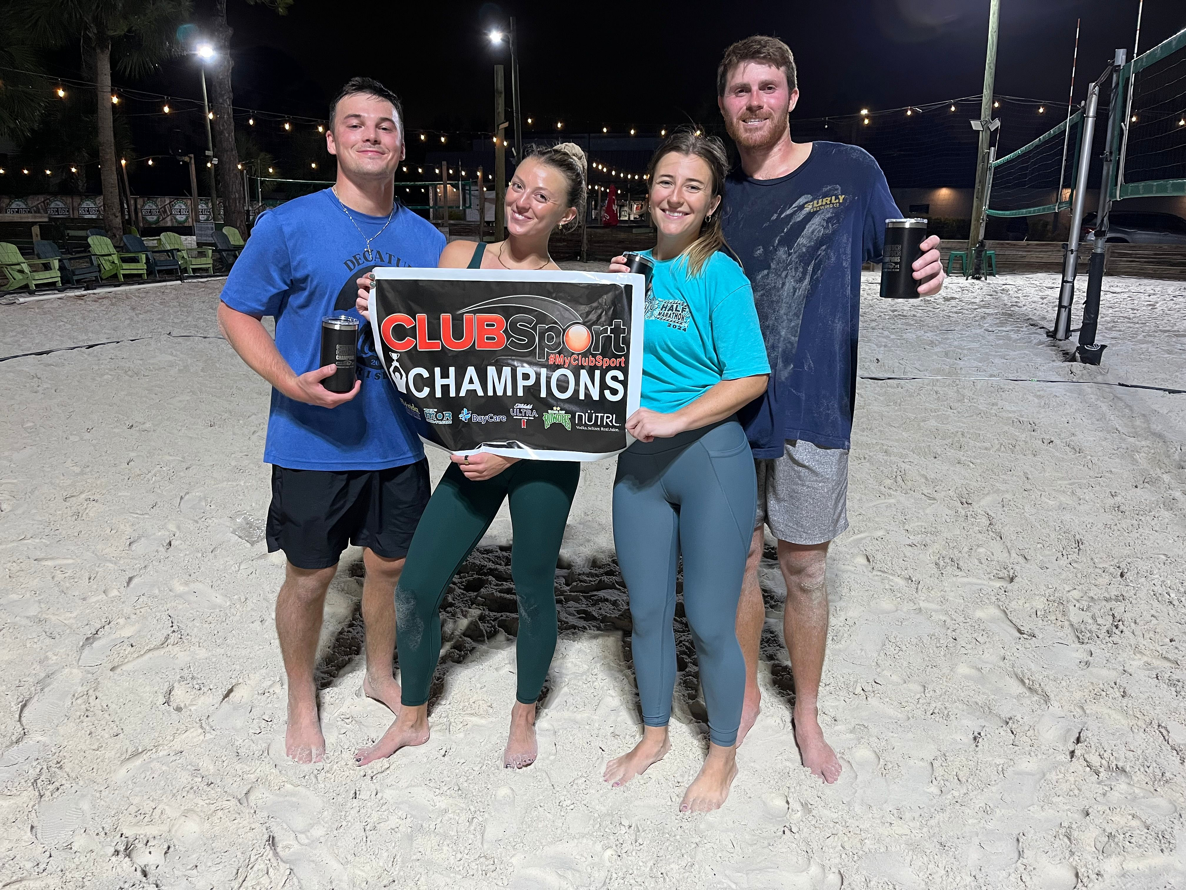 Team Mitchell Bowas (ic) - CHAMPS