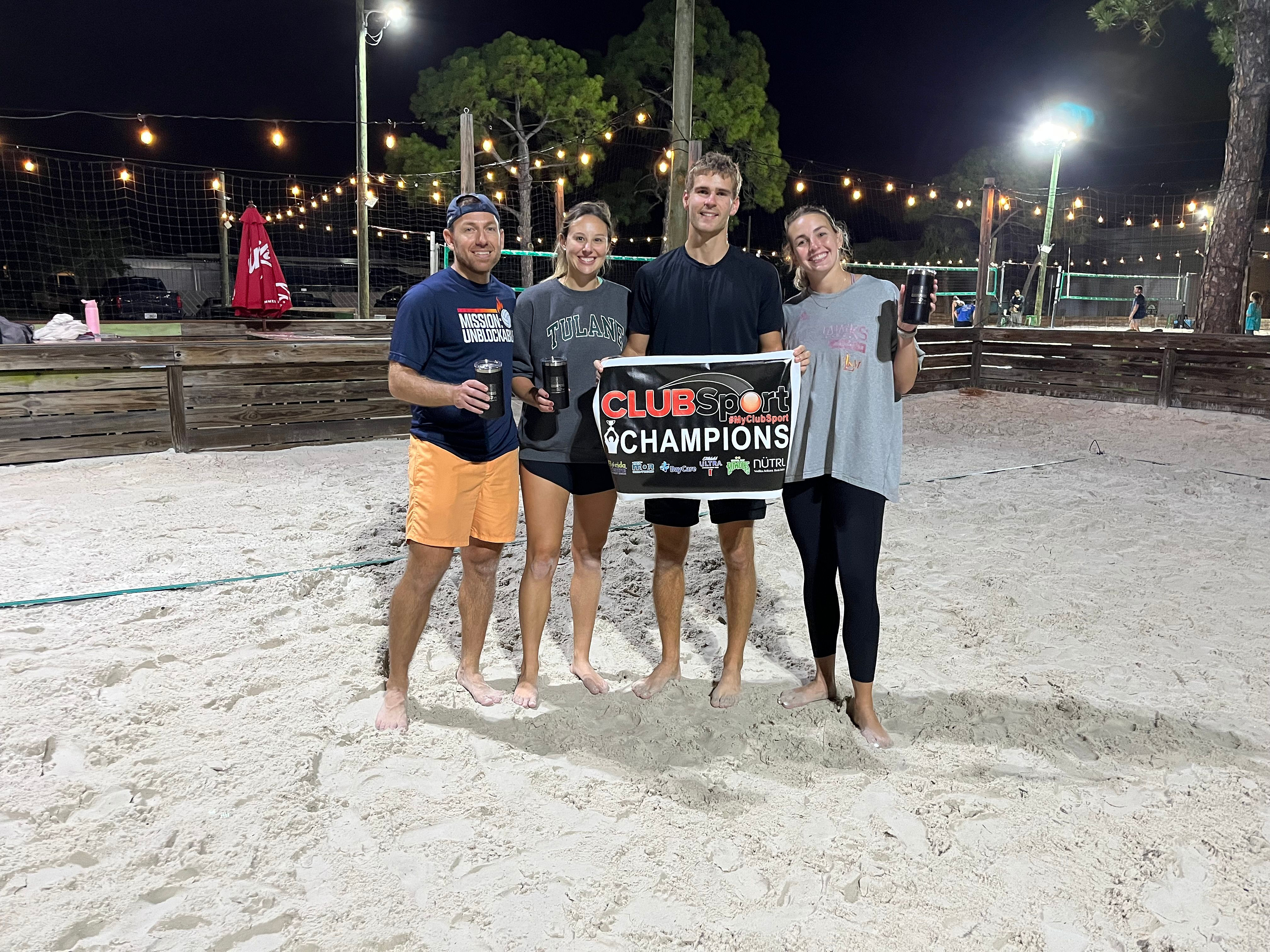 Mission Unblockable B (cb) - CHAMPS