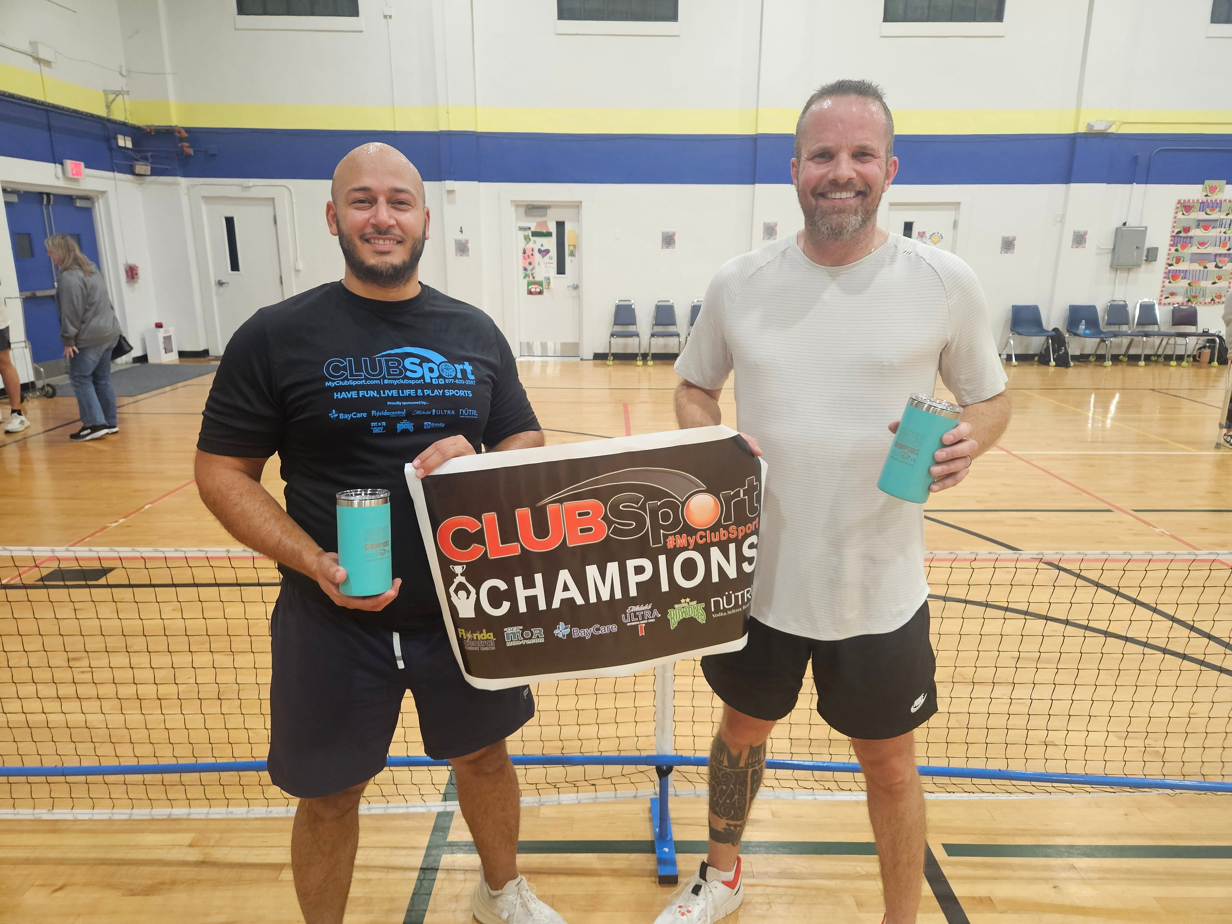 Dinking Issues - CHAMPS