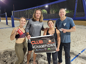 Game of Throws (ib) - CHAMPS photo