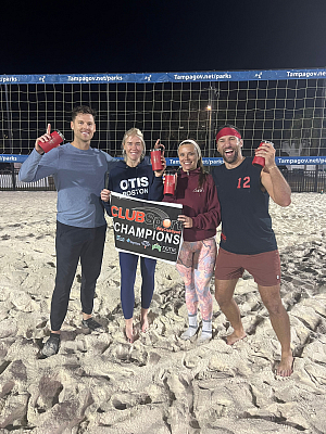 Chewblockas - CHAMPS Team Photo