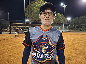 Player Of The Game: Hernán E. A