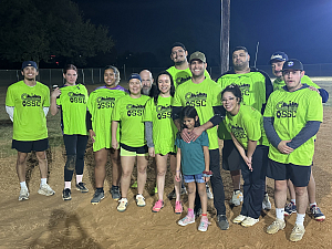 Pitch Slappin Team Photo