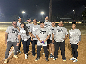 Ballz Deep Team Photo