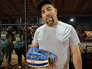 Player Of The Game: Eddy  J