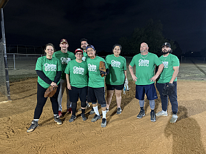 Bad Intentions  Team Photo