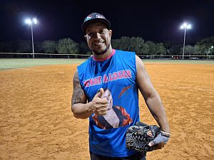 Player Of The Game: CLAUDIO C