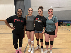 Oops!...I hit it again Team Photo