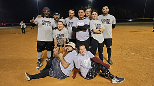 Squad Team Photo
