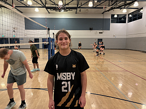 Player Of The Game: Ari O