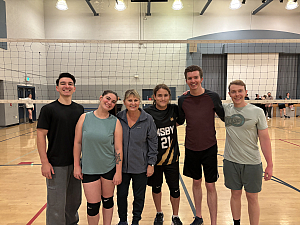 Comeback Kings Team Photo