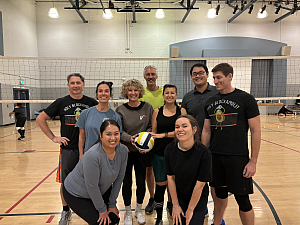 Holy Blockamole 2.0 Team Photo