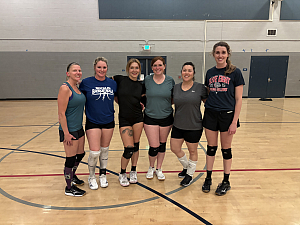 Sizzle & Serve Team Photo