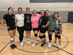 Hit Happens Team Photo