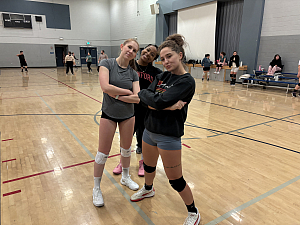 Player Of The Game: Nicole P