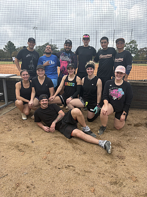 Quit Your Pitchin'  Team Photo