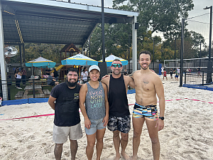 WEEKEND WARRIORS  Team Photo