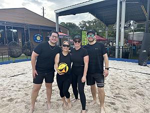 Rough Sets Team Photo