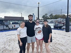 Ladies & the Tramp Team Photo