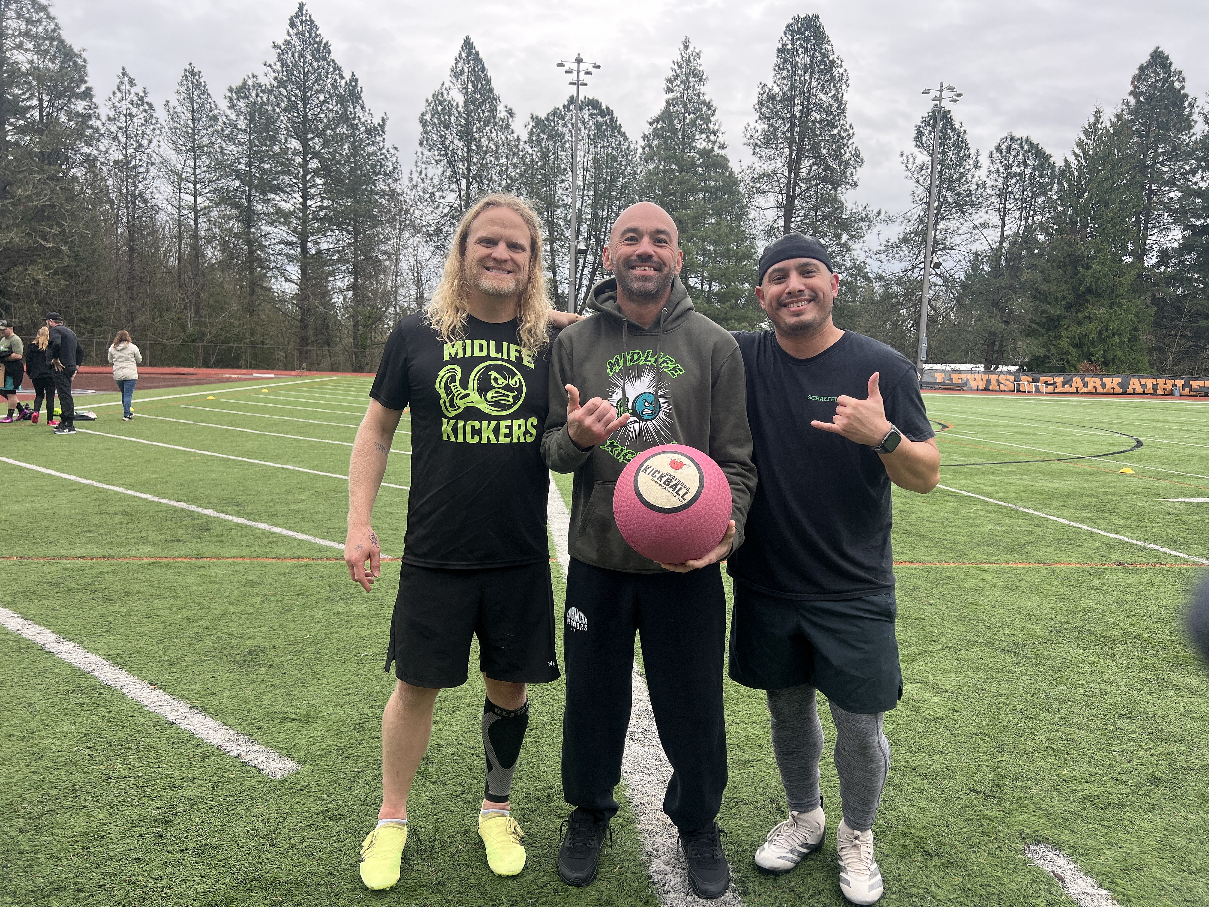 POTG - Midlife Kickers