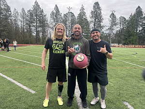 Player Of The Game: Lucas H