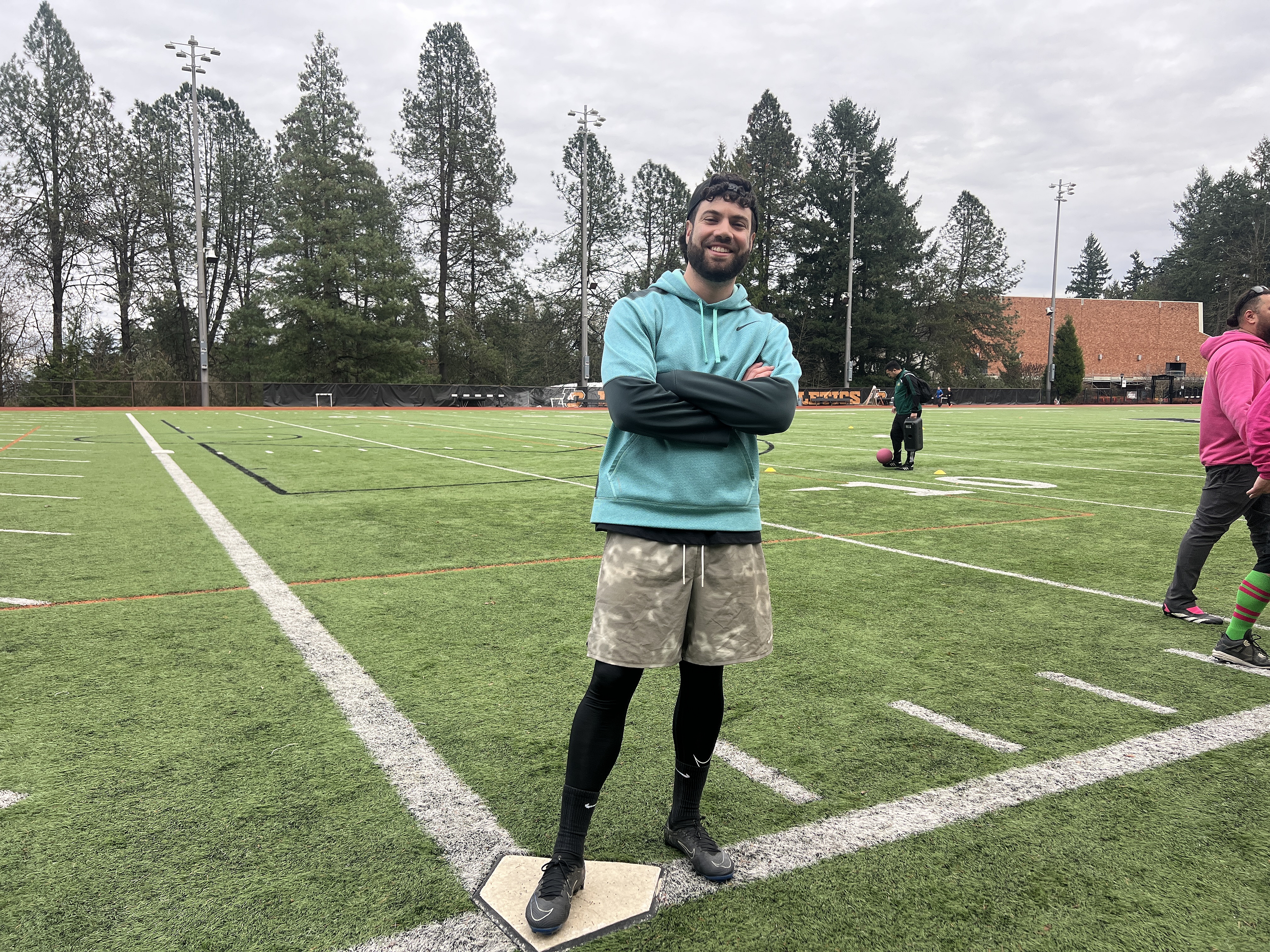 POTG - We Like BIG BUNTS