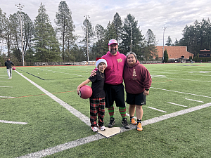 Player Of The Game: Luz R