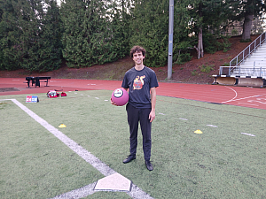 Player Of The Game: Joe E