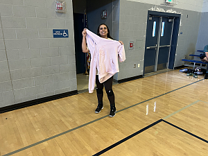Player Of The Game: Parneet H