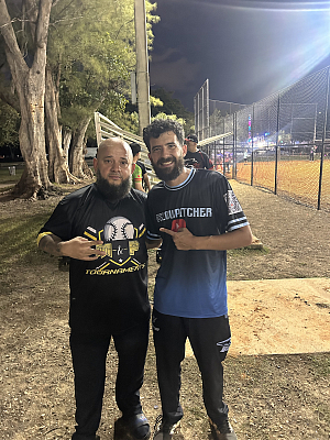 Player Of The Game: Gabriel B