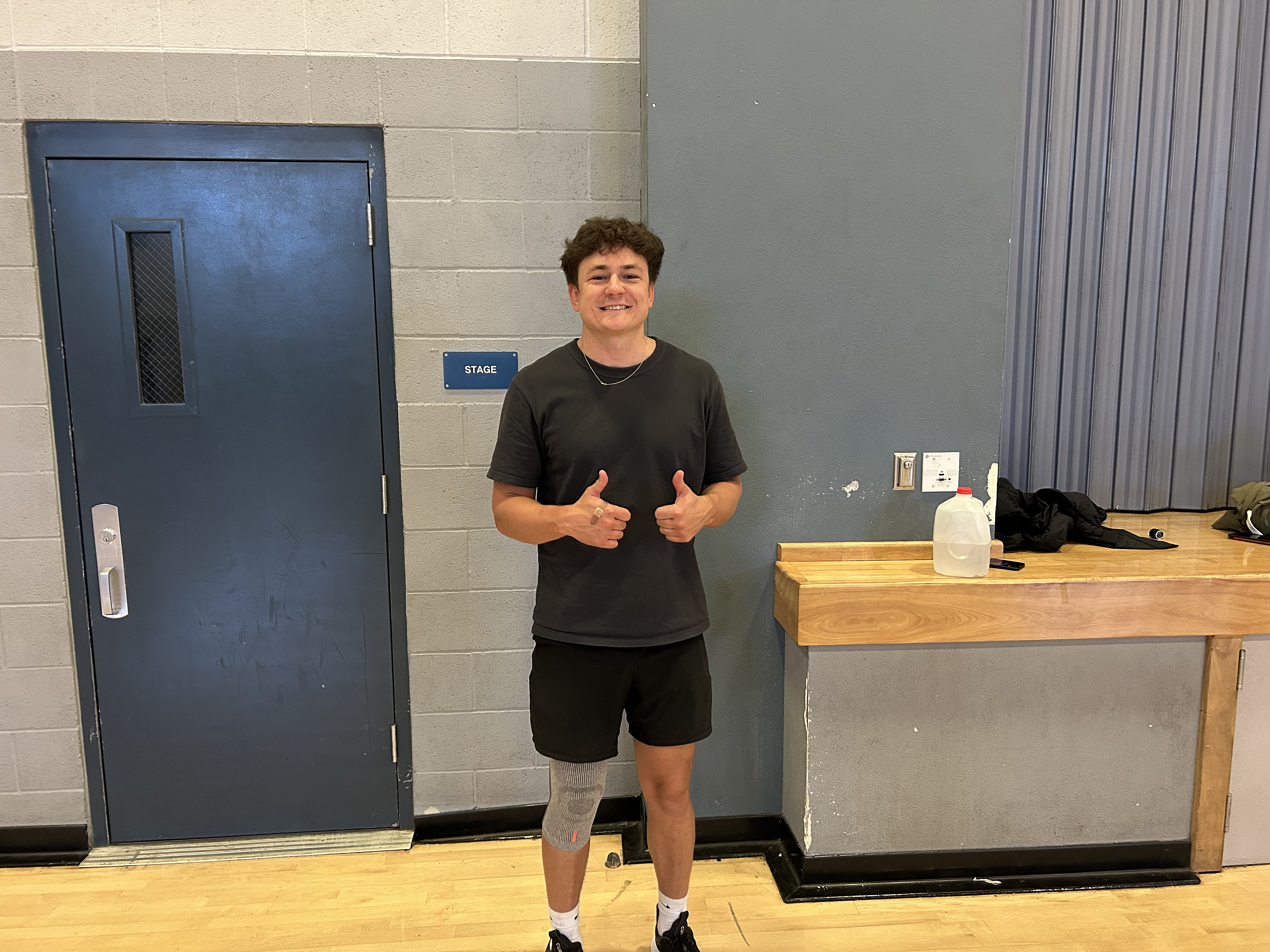 POTG - Spiking Spuds