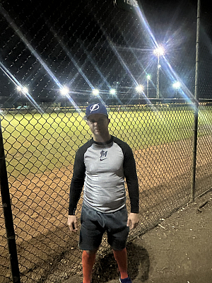 Player Of The Game: Carlos R