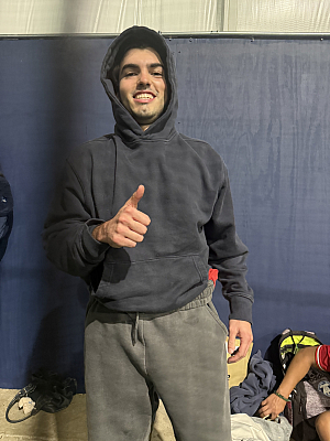 Player Of The Game: Sebastian H