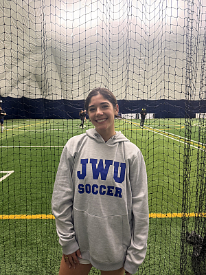 Player Of The Game: Angelina C