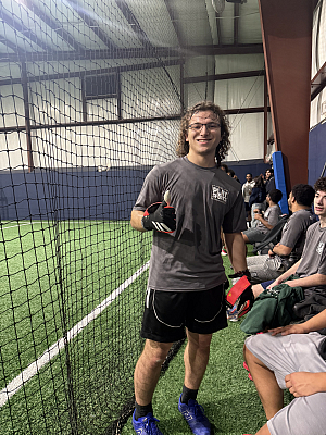 Player Of The Game: Jeremy K
