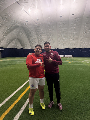 Player Of The Game: Alfredo G