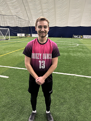 Player Of The Game: Jake H