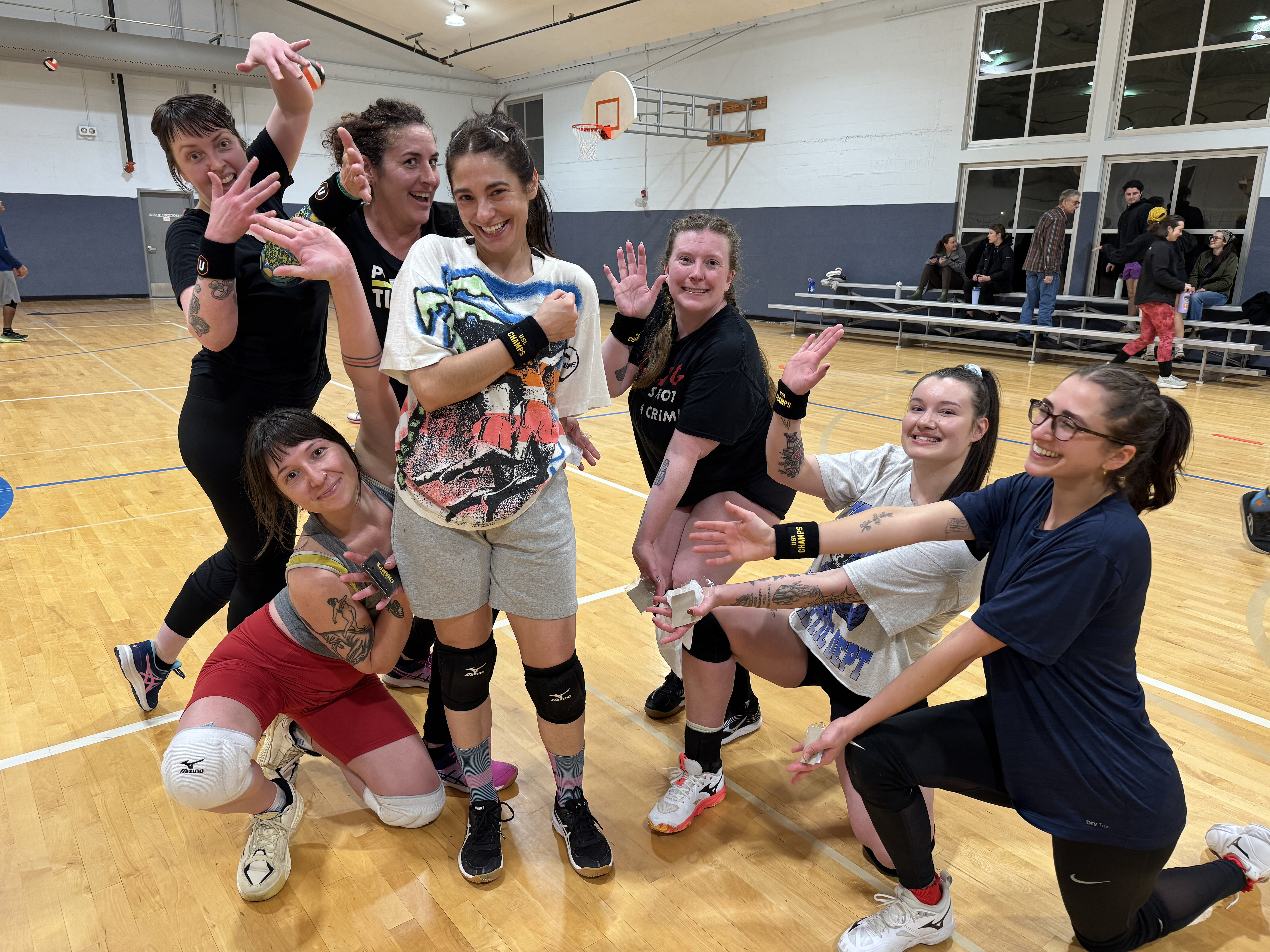 POTG - Slamcake House