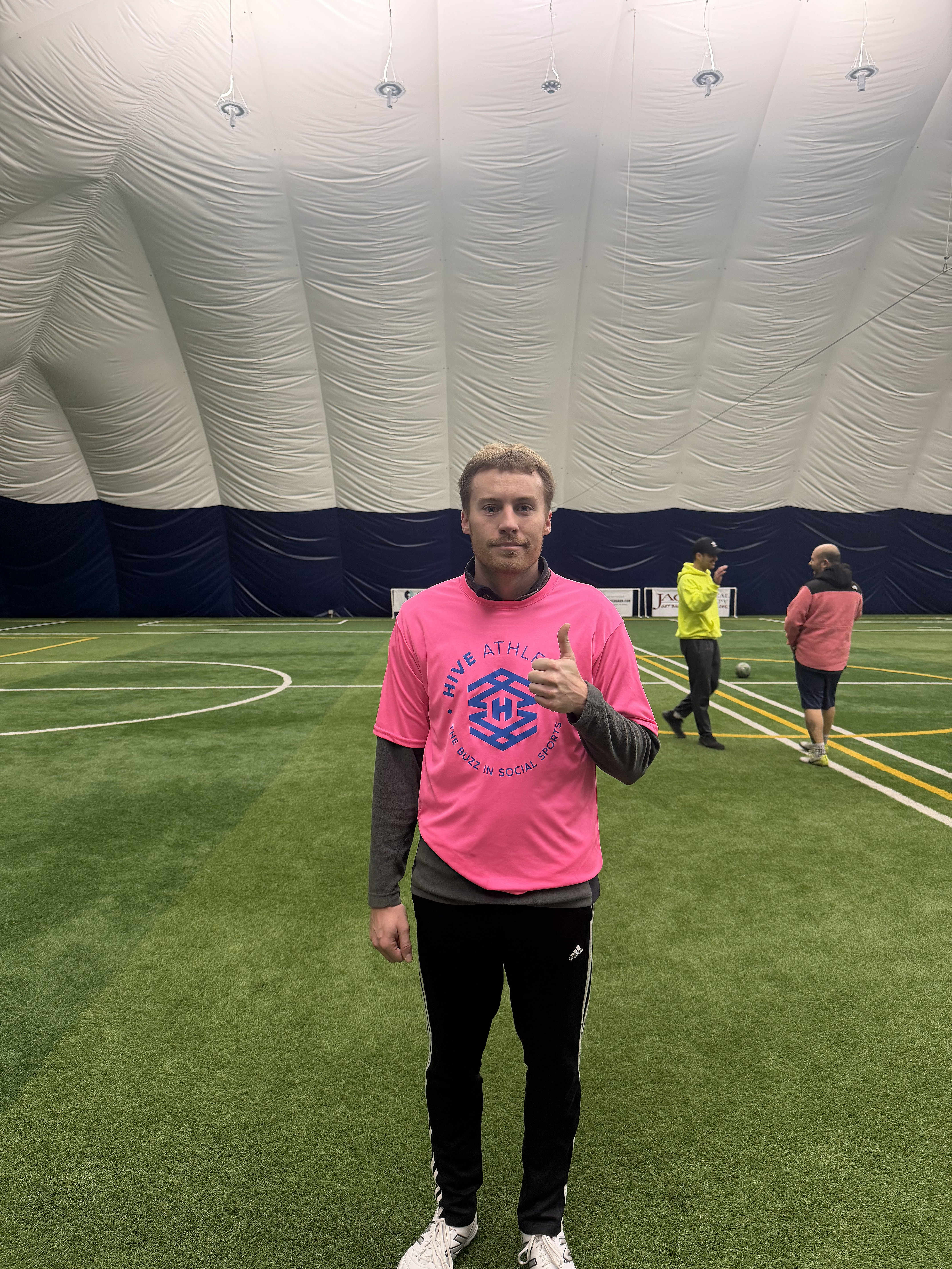 POTG - FIFA Warriors