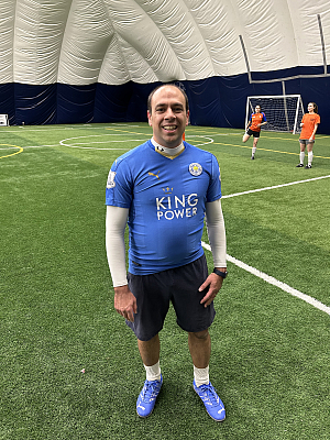 Player Of The Game: Peter W