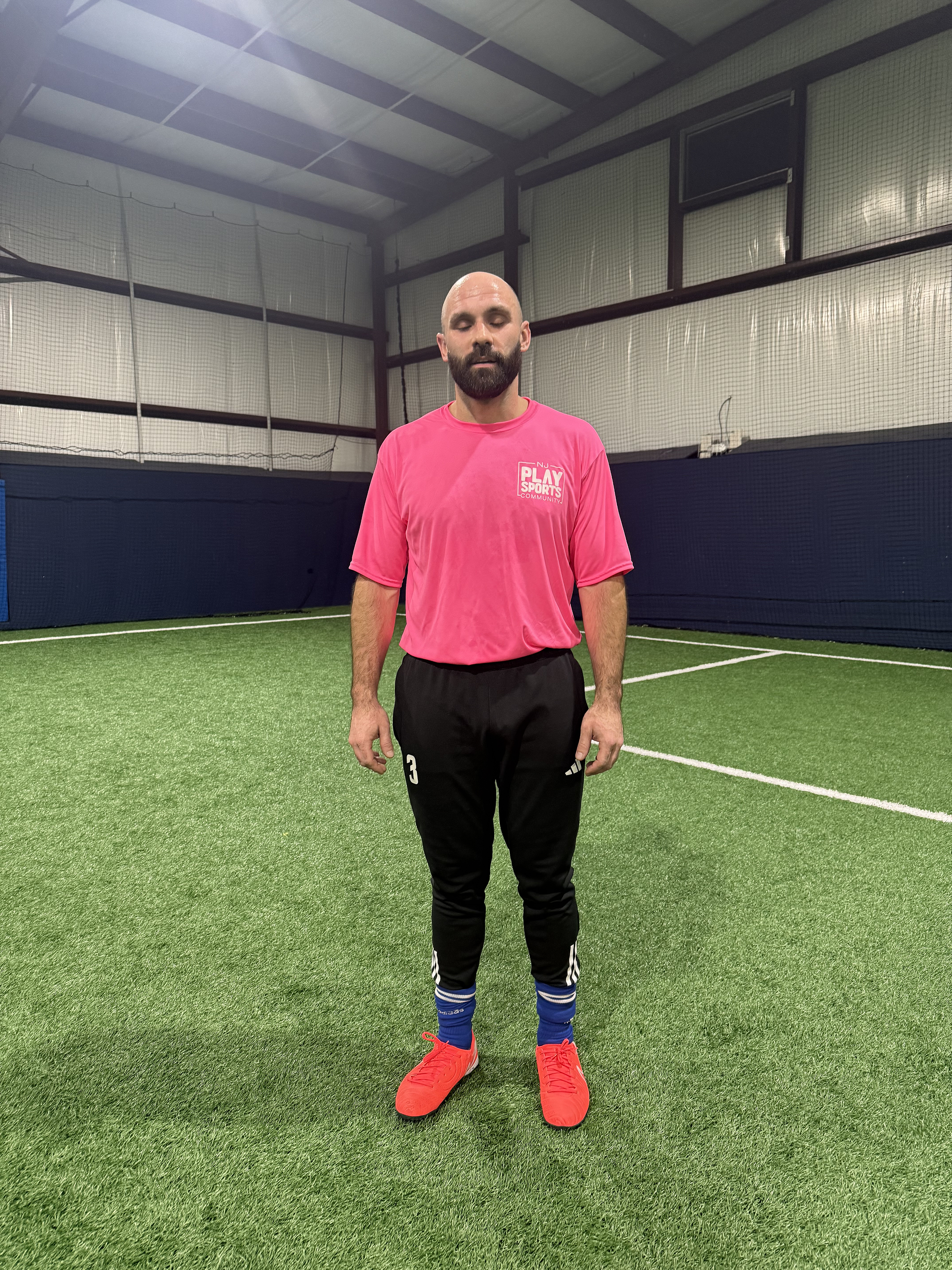 POTG - Stallions FA FC