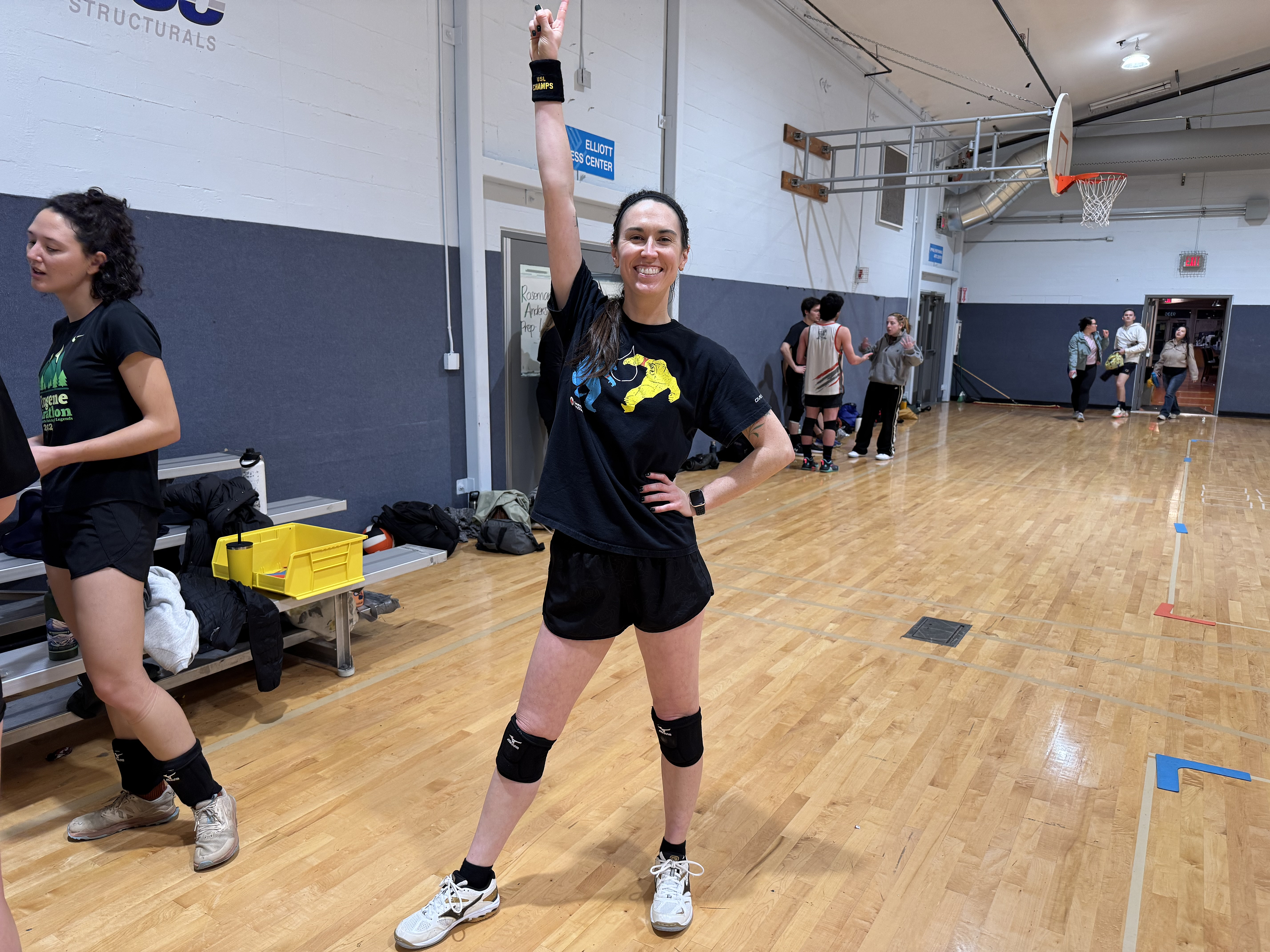 POTG - Empire Spikes Back