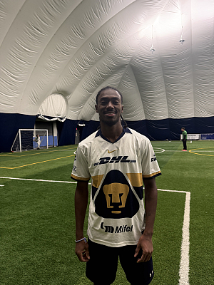 Player Of The Game: Ron J