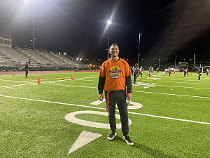 Player Of The Game: Corey S