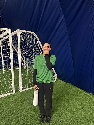 Player Of The Game: Cailyn C